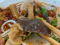 蒜香排骨-宝小庆邵阳米粉(深圳市南山保利店)