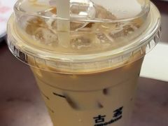 -古茗(义蓬购物中心店)