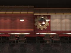 大堂-捞神煲汤火锅(湖滨商业街店)