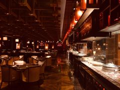 自助取餐区-南通滨江洲际酒店-东厨中餐厅