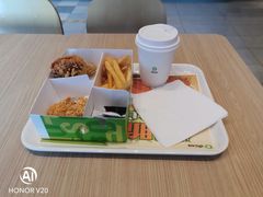 -德克士(益庄北国店)