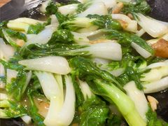 猪油炒时蔬-烧蠔帮·湛江生蚝(工农店)