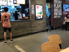 -汉堡王(天津鲁能店)