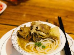 -喜鹊栖所-胭脂·秀菜(Rouge Food)