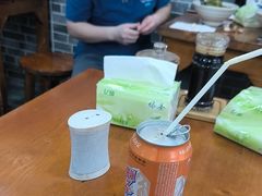 -手擀菠菜面(西康路店)