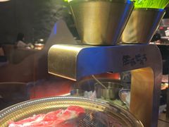 -西塔老太太泥炉烤肉(温州首店万象城黑金店)