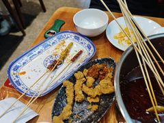 -付小姐在成都(中山公园店)