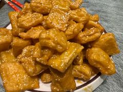 -清风园肘子馆(万家大激店)
