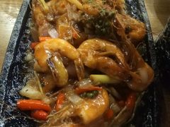 -徽湘园和马路串串火锅