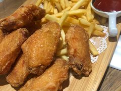 -叶派龙虾•招牌香辣蟹·海鲜(中海国际店)