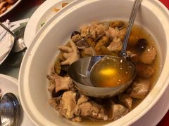 -新骏景万豪酒店·万豪中餐厅