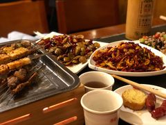 -福苗小骆驼烧烤(大唐不夜城店)