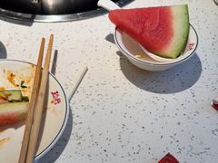 -三人行骨头王火锅(长寿店)