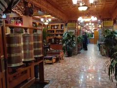大堂-宗巴雍姆藏餐府