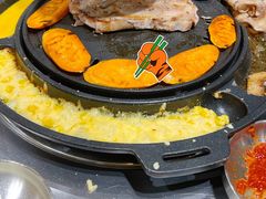 梅花肉-恩泽家·果味坛子韩国炭火烤肉(白石龙店)