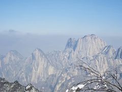 -秦岭风景区