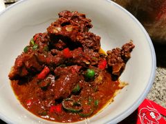 永州血鸭-老湖南民间菜·牛肉十八炒(花都店)