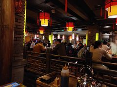 大堂-蜀大侠火锅(寰球文化地标·总府店)