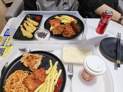 -天津外国语大学（马场道校区）食堂