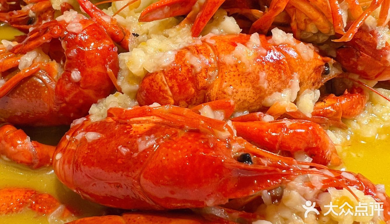拙味兄弟龙虾🦞开到北仑啦！金汤蒜泥味绝了！