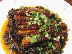 -绿茶餐厅(华联万柳店)