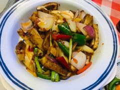 -龙桥私厨·姜花菊花过桥鱼·顺德菜(容桂店)