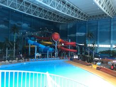 -青岛东方影都融创水世界