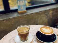 -腾爱熊猫咖啡生活馆(老东门店)