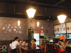 大堂-赤酱红油(家乐福店)