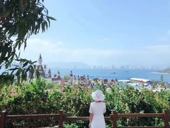 -芽庄珍珠岛游乐园