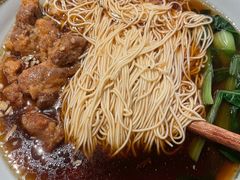 -贡梅老面馆·蟹粉面·无锡特色小吃(南长街主推店)