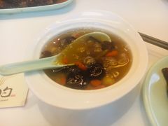 冰糖银耳莲子羹-大铁勺新津菜(东丽阳光新业广场店)