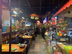 -小草大排档(北沙坡店)