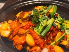 渔家鲍鱼焗走地鸡-潮堂 · 潮州菜(国贸商城店)