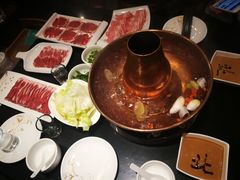 -北门涮肉·铜锅涮肉(南锣鼓巷店)