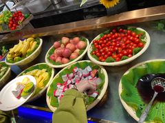 -鼎香缘海鲜自助火锅烤肉(锦辉购物广场店)