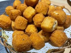 七味脆皮豆腐-粤食堂(天津和悦汇店)