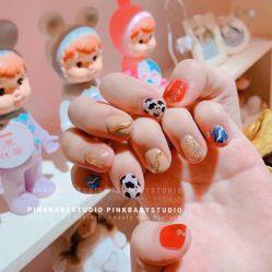 手部美甲-PinkBaby美甲美睫