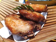 堂本家炸鸡翅-堂本家洋食别馆·炸猪排(中心城店)