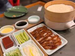 -那家小馆•北京菜•烤鸭(中关村店)