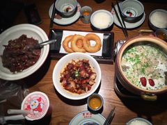 -老湘村·湖南土菜(天河维多利店)