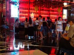 -百威KTV(恒福路店)