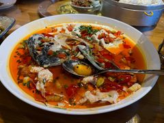 -头上红煨盐鸡·非遗院子餐厅