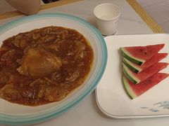 -桥头堡·坤德餐厅(滨江道店)