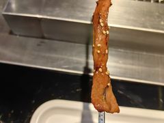 -橦橦小马扎烧烤 (传媒大学店)