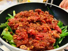 生煎牛肉-东排食堂长沙小吃大排档(五一广场店)