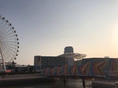 -琴岛之星摩天轮