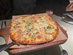 全麦火焰披萨-碧特博格·20年品牌西餐厅(芜湖路店)