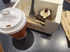 -Peet's Coffee皮爷咖啡(华强北茂业店)