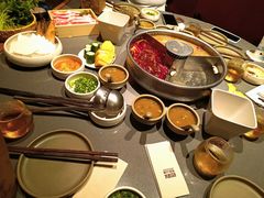 -巴奴毛肚火锅(二七万达店)